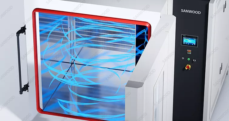 Walk-In High Temperature Aging Environmental Test Chamber