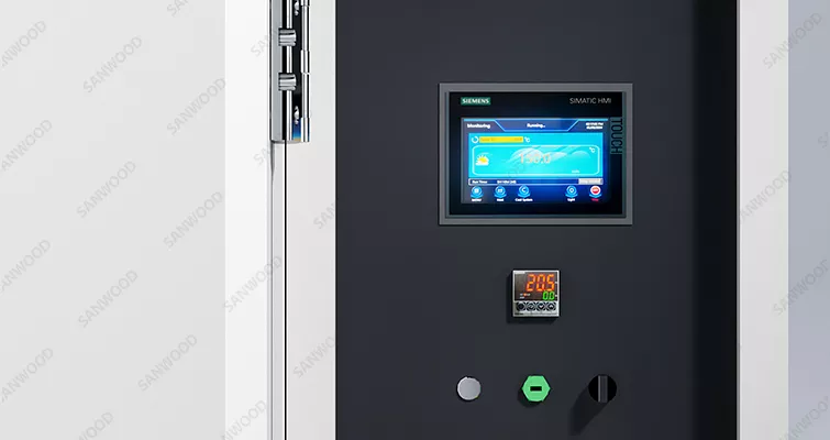 Walk-In High Temperature Aging Environmental Test Chamber