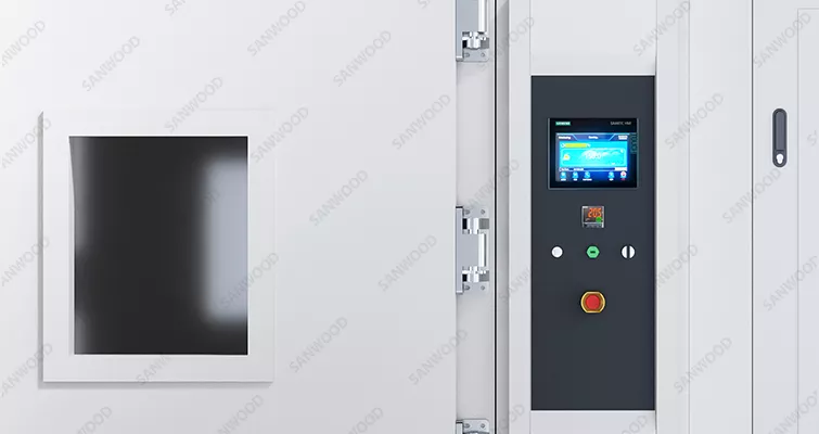 Walk-In AB-Series High Temperature Aging Test Chamber