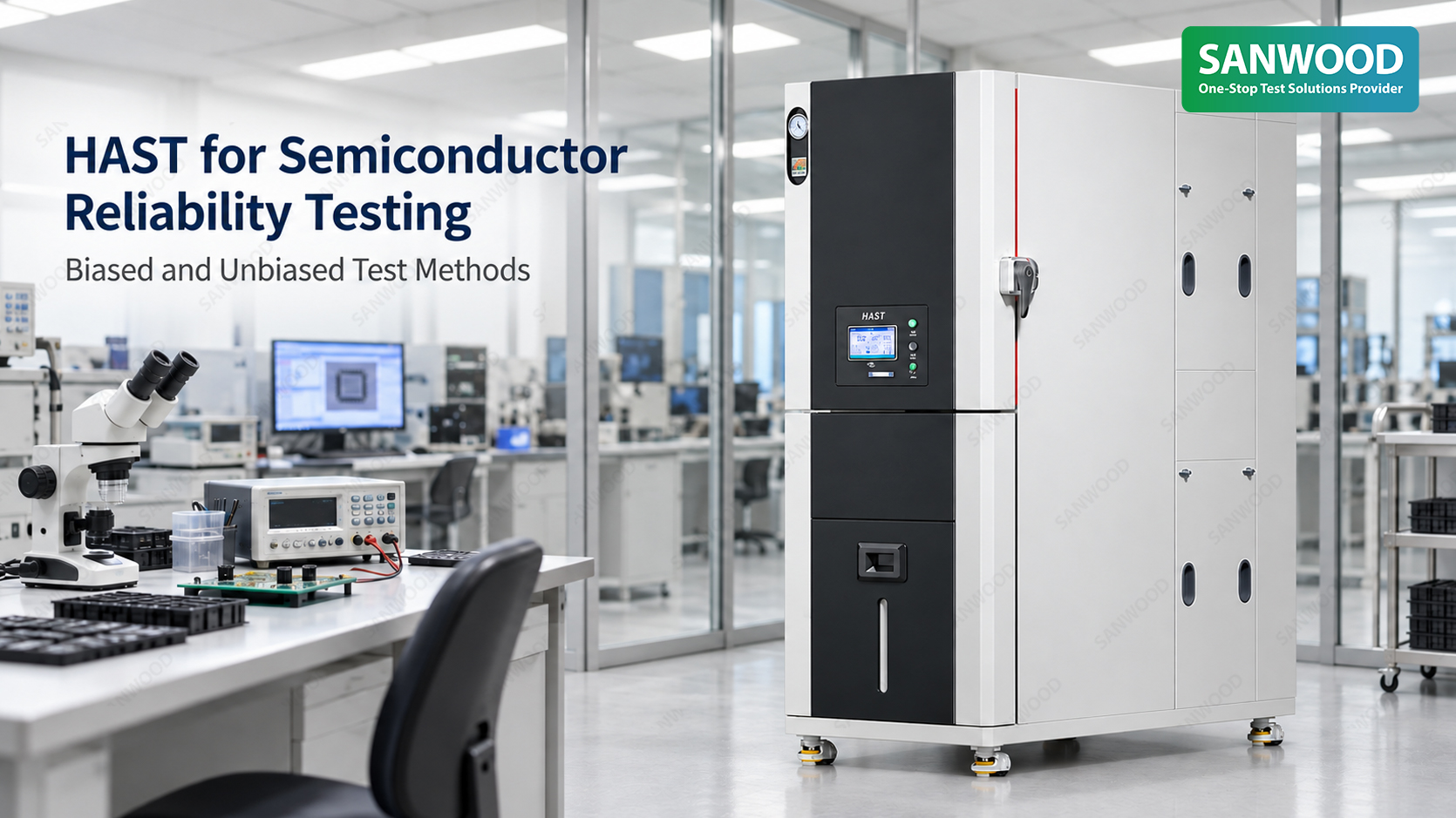 Semiconductor Reliability Test Standards: A Practical JEDEC Guide