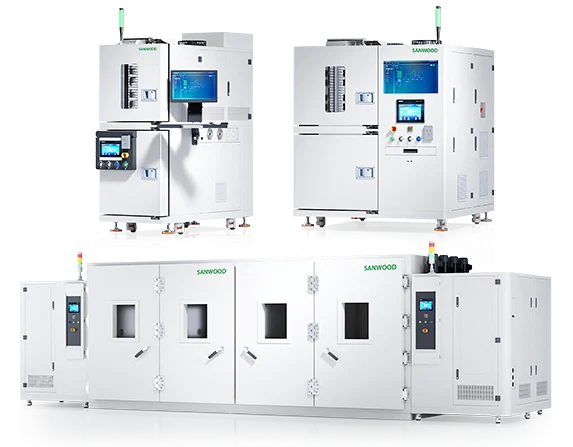 High Low Temperature Test Chambers