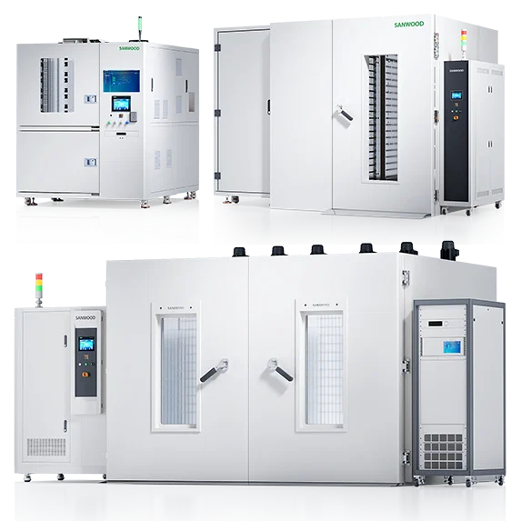 ESS Rapid Temperature Change Chambers
