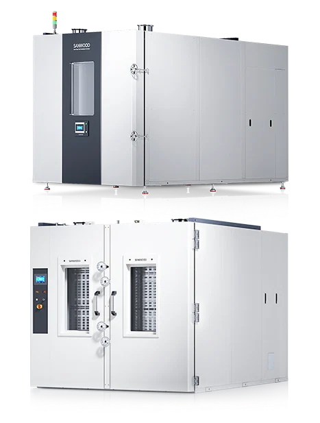 Altitude Test Chambers