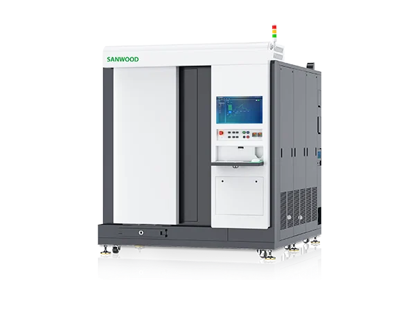 eMMC Memory Burn-in Test System