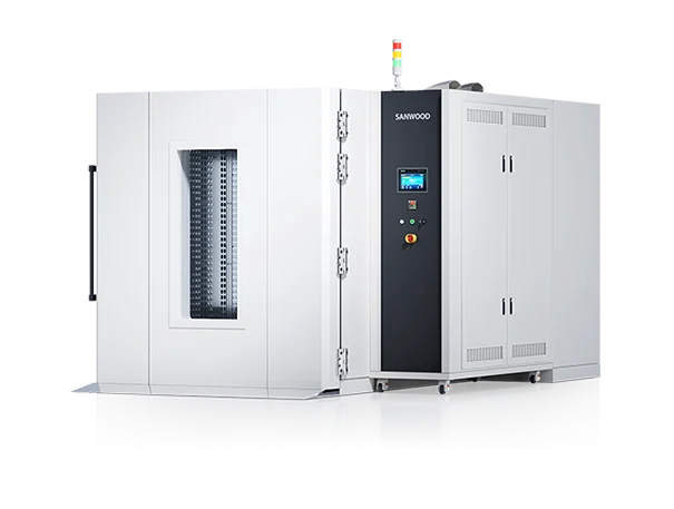 Walk-In High Temperature Aging Environmental Test Chamber