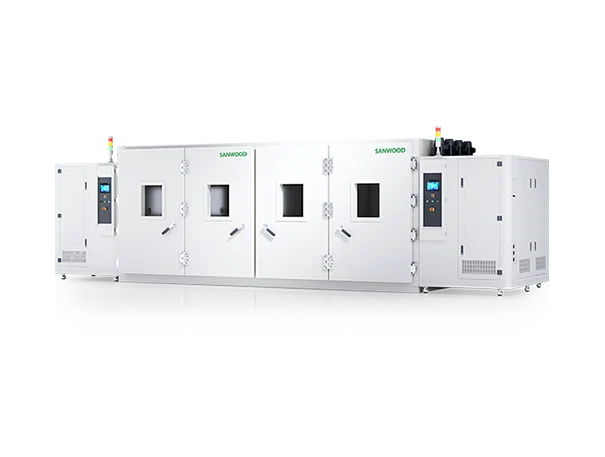Walk-In AB-Series High Temperature Aging Test Chamber