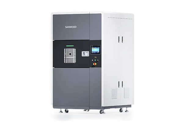Three zone Thermal Shock Test Chamber