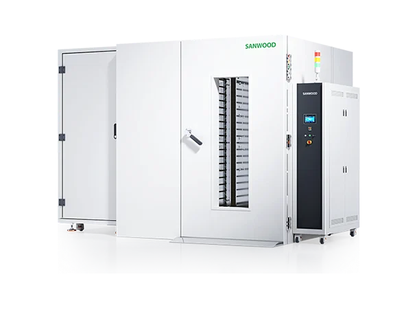 ESS Walk-In Rapid Temperature Change Test Chamber