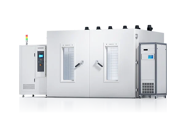 Walk-In Thermal Cycling Chamber for AI Data Centers