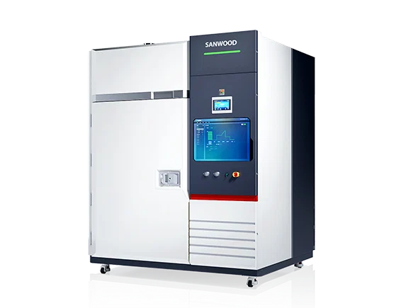 Integrated Circuit High-Temperature Dynamic Aging Test System (single door)