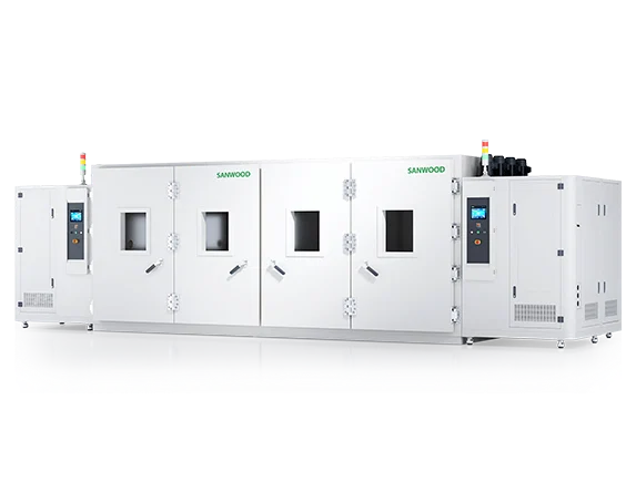 Walk-In AB-Series High Temperature Aging Test Chamber