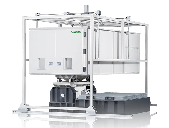 AGREE Test Chamber