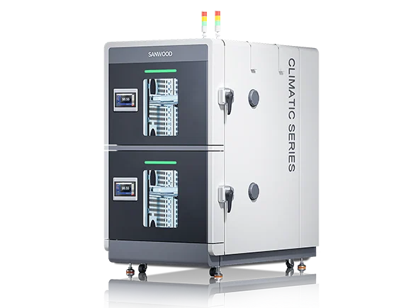 Double-layer Temperature Humidity Test Chamber