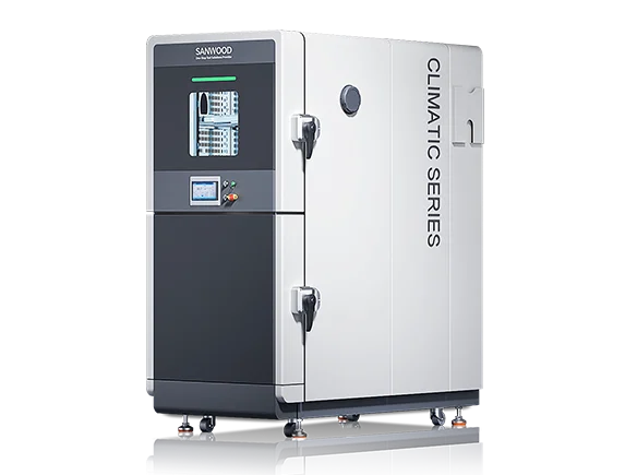 Two zone Thermal Shock Test Chamber