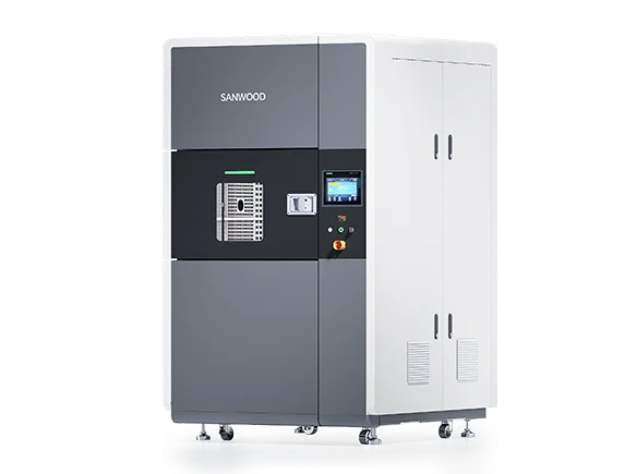 Three zone Thermal Shock Test Chamber