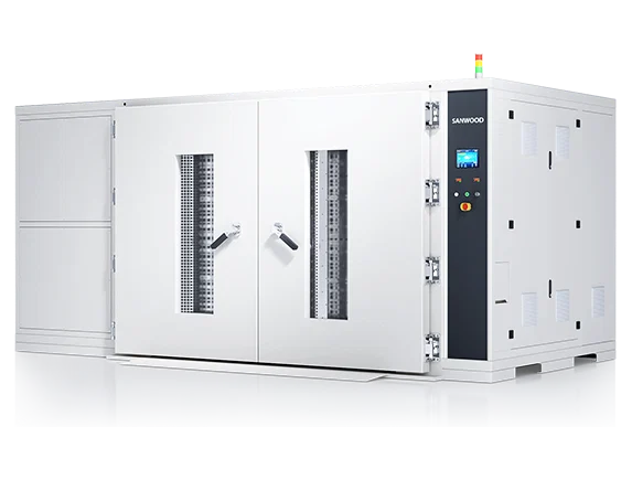 Walk-In Thermal Cycling Chamber for AI Servers