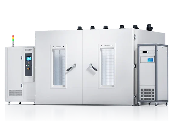 Walk-In Thermal Cycling Chamber for AI Data Centers