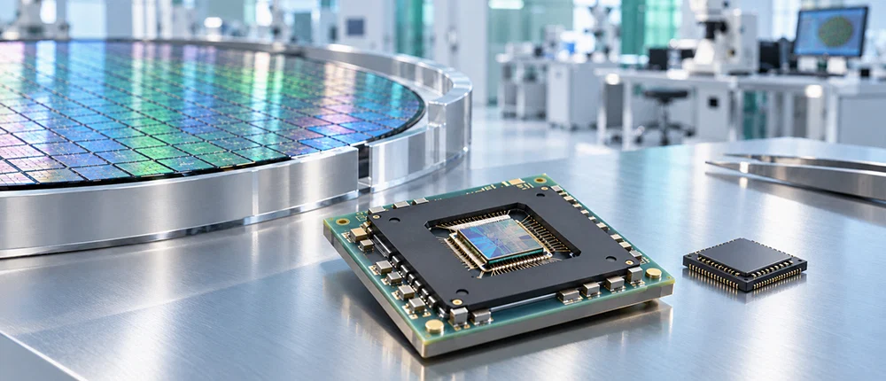 Semiconductor Reliability Testing