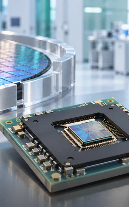 Semiconductor Reliability Testing