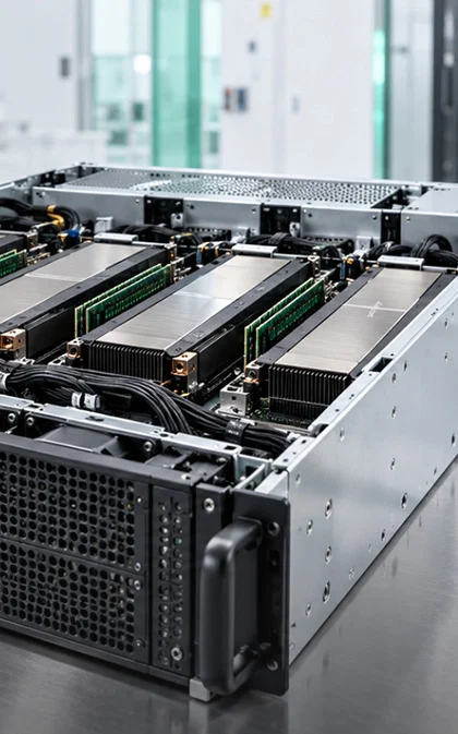 AI Server Environmental Reliability Testing