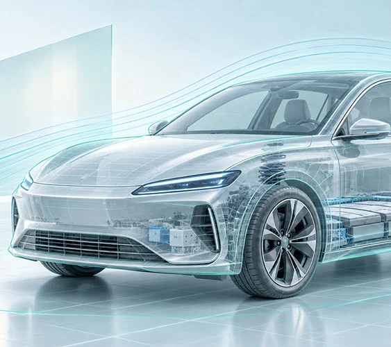 Automotive Environmental Reliability Testing